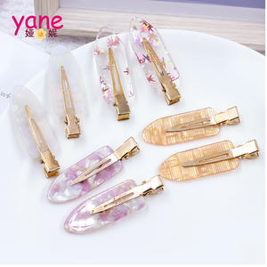 Оптовая продажа, женские заколки для волос с заколками и бесшовными заколками для волос, летние аксессуары для волос - Product Image 2