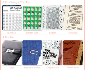 YY 4 Pocket Trading <b>Card</b> Binder Holds 400+ <b>Cards</b> Collector Album with Side Loading <b>Card</b> Sleeve Pages - Product Image 4
