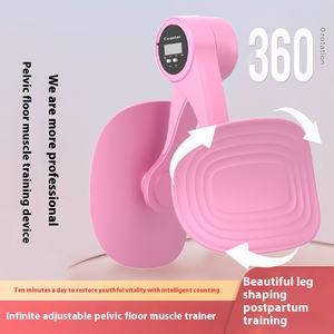Weibliche postpartale Yoga-Trainer Beckenboden Muskel Schönheit Bein klemmen Artefakt Inner <span class=keywords><strong>Kegel</strong></span> Übung für Skinny - Product Image 5