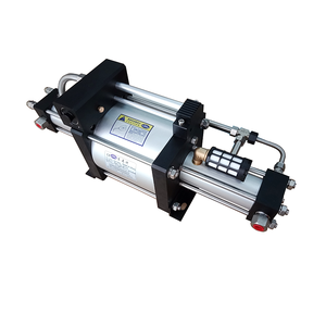 DGT25 Pompe à piston haute pression personnalisable OEM Hélium naturel/oxygène/hydrogène Booster de gaz Source d'alimentation pneumatique - Product Image 5