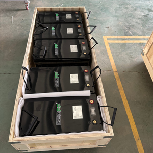 <span class=keywords><strong>GEOFF</strong></span> 24V 104Ah 204Ah 2.66kwh 5.22kwh A Sistema de almacenamiento de energía para el hogar Paquete de batería de vehículo eléctrico Batería de iones de litio marina - Product Image 1