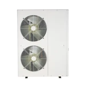 Luft-Wasser-Wärmepumpe geteilter Gleichstrominverter Heizpumpe A+++ 20 kW Heizung Kühlung und DHW