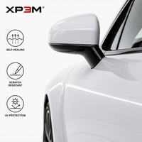 Film de protection de peinture automobile XP3M TPU PPF 7,5 mil, garantie renforcée de 5 ans, film de protection de pare-brise