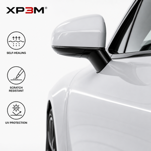Film de protection de peinture automobile XP3M TPU PPF 7,5 mil, garantie renforcée de 5 ans, film de protection de pare-brise - Product Image 5