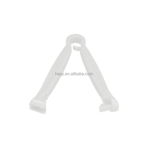 Abrazadera estéril para cordón umbilical, herramienta veterinaria certificada ISO para cachorros/gatitos de animales pequeños - Product Image 2