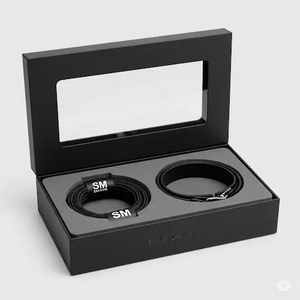 Hộp đồ chơi người lớn tùy chỉnh, kín đáo, có ngăn kéo từ tính chắc chắn, lót mút, bán buôn, phủ UV, ép nổi, thủ công, bóng mờ - Product Image 6