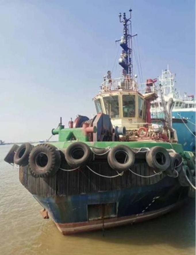 Transport Fluvial Pousseur Fluvial A Vendre Bateau De Remorquage à