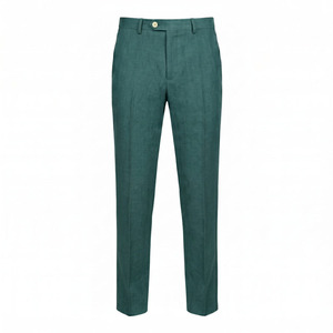 Traje de esmoquin de 3 piezas para hombre con chaleco y pantalones, para ocasiones formales, negocios, bodas, fiestas, talla personalizada, fabricación OEM ODM - Product Image 5