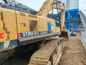 รถขุดตีนตะขาบมือสอง Sale36ขายดี SY365H - Product Image 3