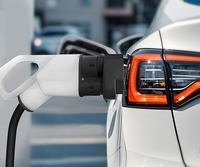 Adaptateur 250A DC CCS2 vers NACS Adaptateur AC 32A Nacs vers CCS EV Chargeur Convertisseur Combo 2 Plug Connecteur pour Véhicule Électrique Charge Rapide