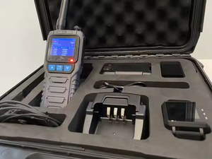 Cầm tay Drone hệ thống báo động Detector dây đeo cổ tay xem RF lá chắn âm thanh và ánh sáng phát hiện điều khiển từ xa Loại sản phẩm - Product Image 5