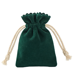 Bolsas de Regalo de Terciopelo Baratas al por Mayor, Bolsitas con Logotipo Impreso Personalizado en Varios Colores para Joyería, Aromaterapia y Embalaje de Regalos - Product Image 2