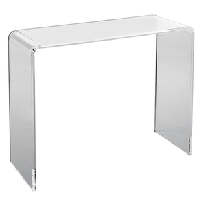 Chất lượng cao đa năng tùy chỉnh Bàn cà phê Acrylic và ghế Acrylic cho bàn ăn - Product Image 3