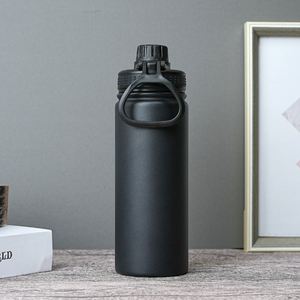 <b>Hot</b> Sales 18OZ 32OZ Double Wall Stainless Steel Vacuum <b>Flask</b> Water Bottle Customized Logo for Business Gifts - Product Image 2