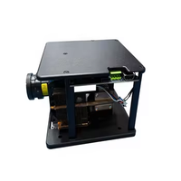 Scanner 3D avec moteur optique à lumière structurée 3D, résolution 1080P, lumière bleue et rouge sélectionnable, pour la rétro-ingénierie