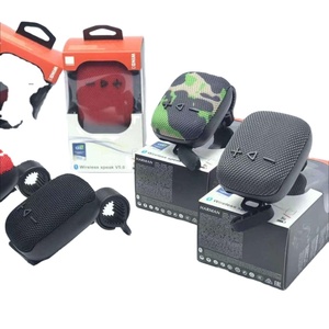 Hot bán gió 3 phổ biến không thấm nước Stereo BT ngoài trời không dây DJ Đảng <span class=keywords><strong>mini</strong></span> thông minh xách tay chơi game đầy màu sắc LED Loa - Product Image 1