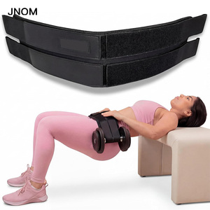 Bandas de Entrenamiento para Glúteos Antideslizantes Personalizadas para Mancuernas, Venta al Por Mayor de Fábrica - Product Image 1