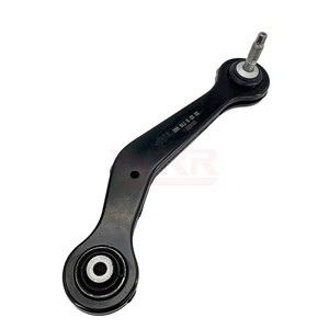 33326770060 33326777981 Brazo de control para BMW E90 E87 325i 328i, fiable, para suspensión trasera superior, tipo Wishbone, barra guía y bieletas de rótula - Product Image 1