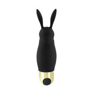 Hete Aanbieding USB Oplaadbare IPX7 Waterdichte Konijnenvibrator voor Draadloze Sterke Trillingen Vrouwelijke Masturbatie Massage <span class=keywords><strong>Vibrator</strong></span> 10 - Product Image 3