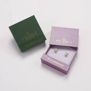 Hot Sale Custom Luxury <b>Ring</b> Drawer Jewelry Box Pink Gift Jewelry <b>Storage</b> Packaging Jewelry Box Style Elegant - Product Image 6