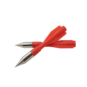 Piaoyu 1 ensemble = 10 flèches métalliques rouges, accessoires de chasse, accessoires pour activités de <span class=keywords><strong>camping</strong></span> et de tir en plein air - Product Image 4