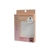 Scatola di Carta con Finestra in PVC e Linguetta Personalizzata, Stampa in Lamina Olografica, Confezione Cosmetica con Logo Personalizzato