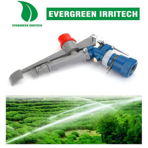 360 °   Arroseur <span class=keywords><strong>d</strong></span>'irrigation réglable, arroseur agricole pour grandes surfaces, pour ferme, verger, jardin de thé - Product Image 4