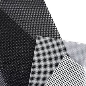 Système de treillis métallique tissé sans outil, en acier inoxydable, à maille plate - Product Image 4