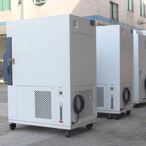 1 yıl garanti ile alternatif sıcaklık Test ekipmanları için Test kutusu için 80L programlanabilir yüksek/düşük sıcaklık - Product Image 2