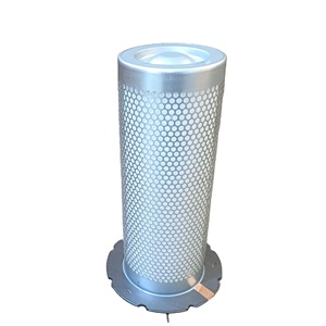 Manny SAO 59260 Nouveau filtre séparateur d'huile industriel pour compresseur d'air à vis, matériau en fibre de verre, garantie de 6 mois pour les rapports - Product Image 1