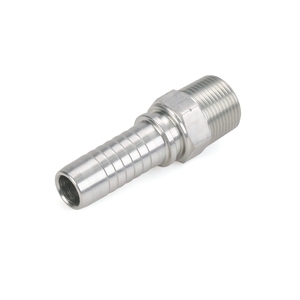 Alat kelengkapan pipa <span class=keywords><strong>fitting</strong></span> pria sisipan kepang kursi kerucut hidrolik buatan Cina - Product Image 3