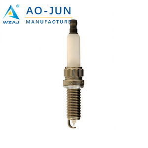 Bujías Ao-Jun PLZKB R7B8DG 90223 con Punta de Iridio para BMW F20 F30 N13 Citroen Mini - Product Image 1
