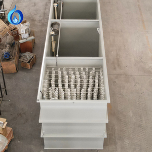 Sistema de Tratamiento de Aguas Residuales Industriales Electroquímico, Máquina de Gestión de Aguas Residuales, Equipo de Recuperación de Agua Reciclada, Estación de Tratamiento - Product Image 5