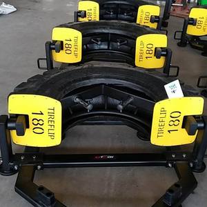 YG-AS006 YG Fitness Manufacturers Wholesale Fitness Equipment Commercial 180 Degree Tire Flip Machine - Product Image 5