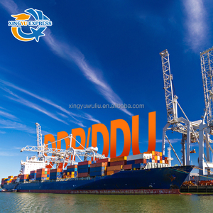 Agente de Envíos en China, Xingyu Logistics, LCL+<span class=keywords><strong>Express</strong></span> de China a Estados Unidos, Transitario de Carga, Tiempo de Tránsito de 20-25 Días - Product Image 1