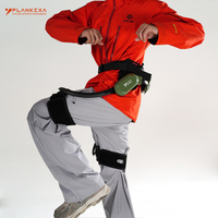 Exosquelette pliable ultra-léger pour l'extérieur, IP54, anti-froid, autonomie de la batterie, exosquelette robotisé, robot alimenté par l'IA