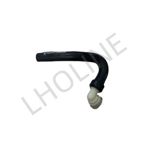 Manguera de refrigerante FL3Z 8C289: Conector de caucho para entrada y salida de agua, ideal para reemplazo y reparación. - Product Image 1