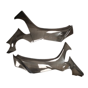 Carenado de Fibra de Carbono para Motocicleta, Panel Lateral Delantero de Fibra de Carbono para <span class=keywords><strong>Yamaha</strong></span> <span class=keywords><strong>R1</strong></span> 2020 2021 <span class=keywords><strong>2022</strong></span> 2023 2024 - Product Image 3