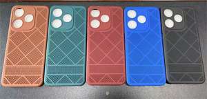 Custodia per cellulare Tpu Soft Touch 3d modello africano per Tecno Camon 20 Pro - Product Image 5