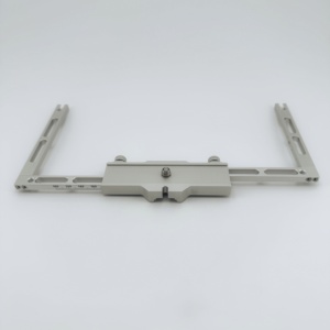 Kit d'arc de visage de traitement dentaire de prosthodontiste réglable dentaire compatible avec les articulateurs entièrement réglables - Product Image 5
