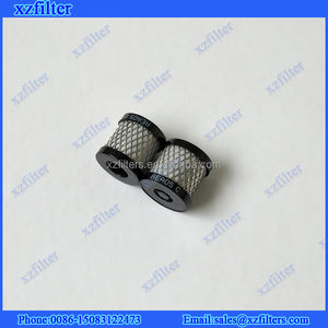 Laku keras di seluruh dunia xzfilter Interchange pipa terkompresi elemen filter udara presisi AEA05P - Product Image 4