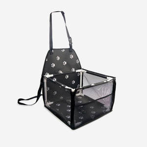 <span class=keywords><strong>Asiento</strong></span> elevador de coche para mascotas duradero Protector para perros <span class=keywords><strong>asiento</strong></span> de coche con bolsillo de almacenamiento con cremallera, elevador de <span class=keywords><strong>asiento</strong></span> de coche para mascotas - Product Image 5