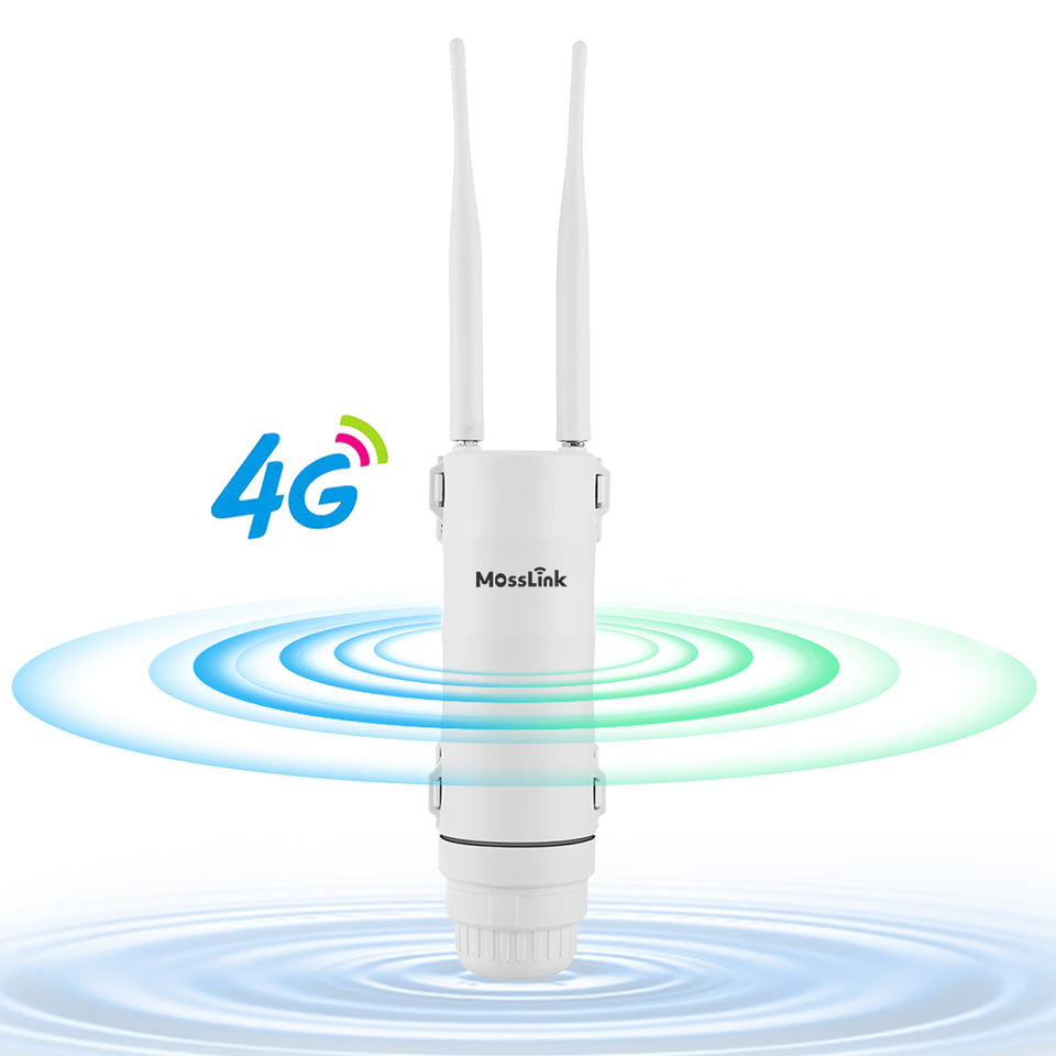 Original Factory Outdoor 4G Router with Sim Card IP65 Waterproof Wi-Fi ...