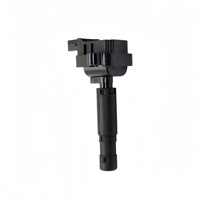 Zündspule A0001501580 UF555 SKIC159 Neu für Mercedes-Benz M271 W204 W212 1.8L Turbo Hochspannungspaket Plug and Play