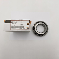 Stock d'origine en stock pièces de pompe principale d'excavatrice roulement à rouleaux 4622945 pour Hitachi ZX240-3G ZX200-3 ZX200-5G