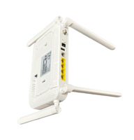 Modem ONU ONT VSOL OLT-kompatibel EG8247X6-10 Kualitas Tinggi Kecepatan Cepat Dual Band WiFi6+CATV Peralatan Serat Optik Gpon Dual Band