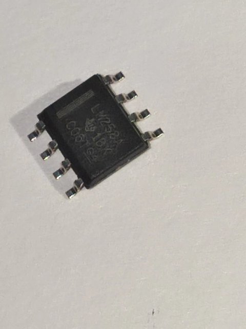 (Hot Sale) Brand New Original Integrated Circuits LM258ADR SOIC-8 Operational Amplifier IC Chip in Stock