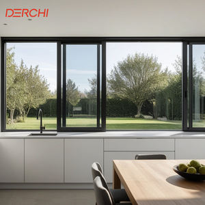 <span class=keywords><strong>Fenêtre</strong></span> <span class=keywords><strong>coulissante</strong></span> résistante aux impacts d'ouragan, fenêtres coulissantes panoramiques, <span class=keywords><strong>prix</strong></span> direct usine OEM/ODM - Product Image 2