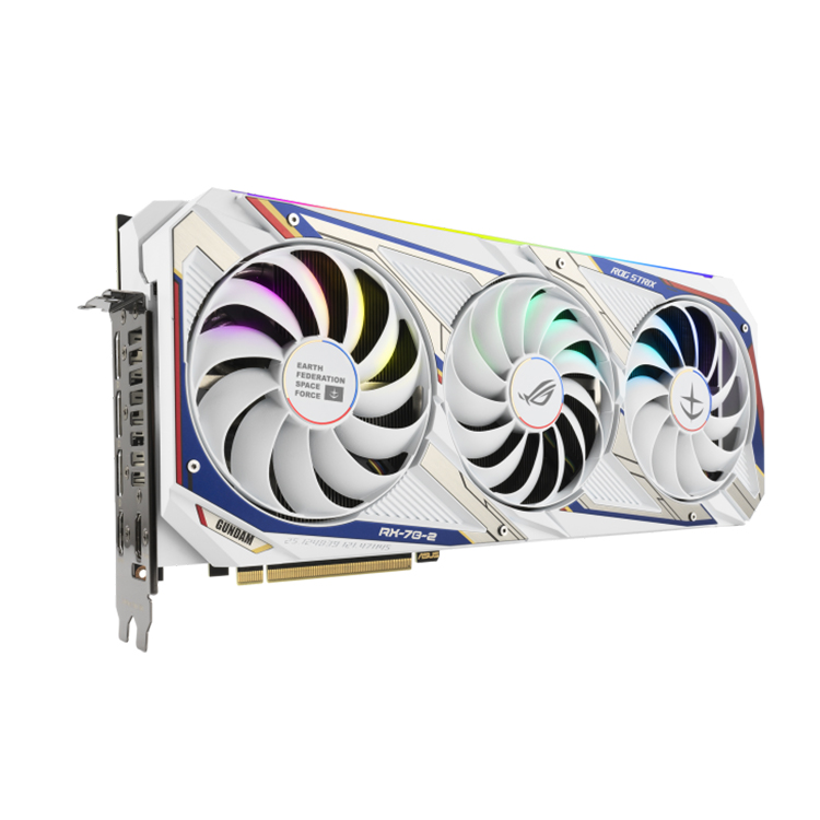 Wholesale Nvidia ROG Strix Geforce RTX 3080 GUNDAM EDITION