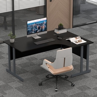 Vente flash Bureau de bureau pas cher Usine Grande quantité Vente en gros sur place Mobilier de bureau Bureau pour employés, patrons, managers